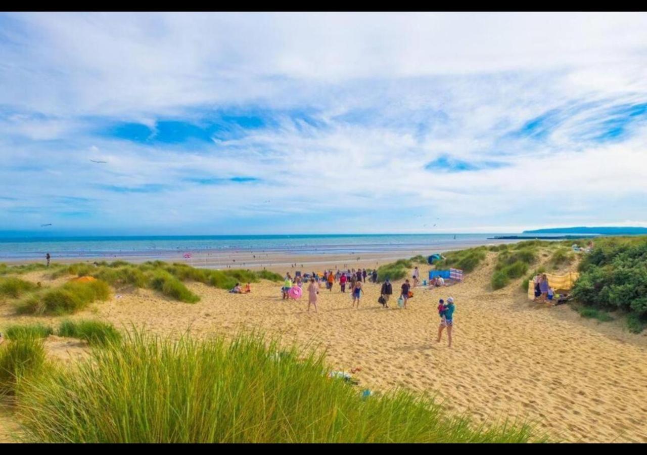 Mp753 - Camber Sands Holiday Park - Sleeps 6 Exterior photo