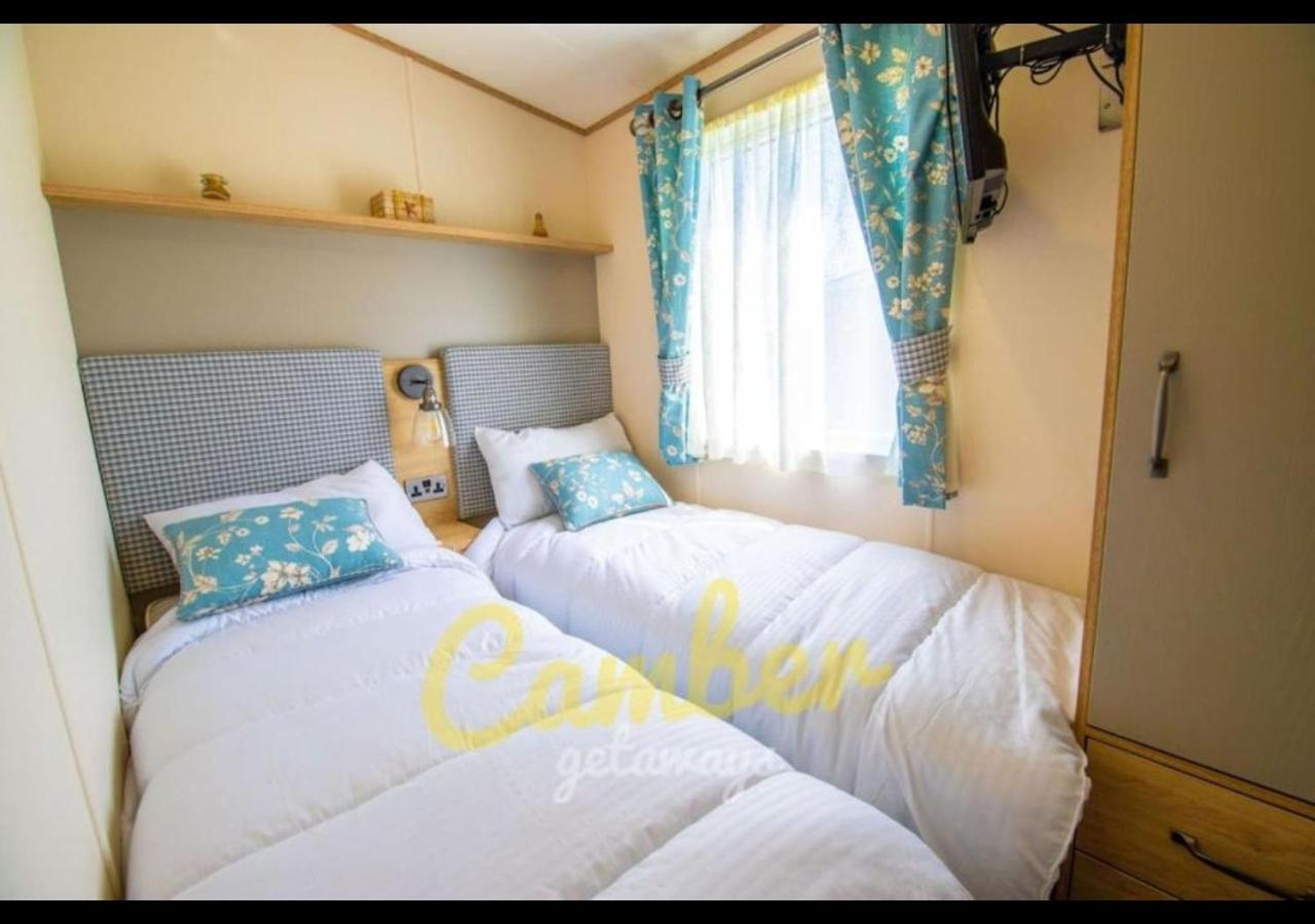 Mp753 - Camber Sands Holiday Park - Sleeps 6 Exterior photo