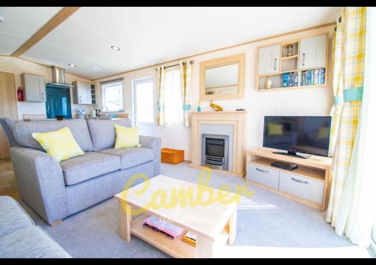 Mp753 - Camber Sands Holiday Park - Sleeps 6 Exterior photo